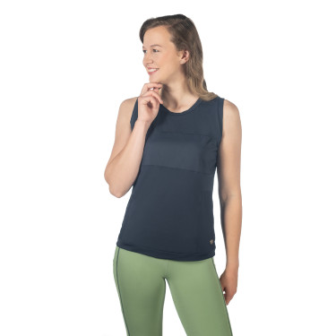 Top HKM Mila Donkerblauw