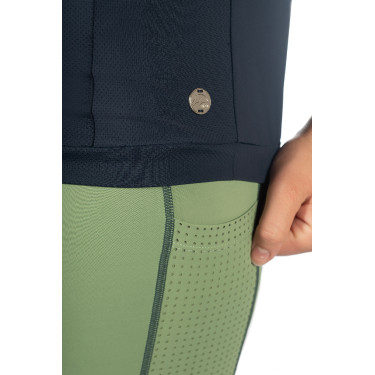 Top HKM Mila Donkerblauw