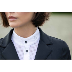 Wedstrijdjasje HKM Amalfi Zwart Wedstrijdjasje HKM Amalfi Zwart