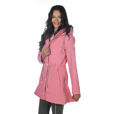 HKM Ohio jas Roze HKM Ohio jas Roze