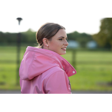 HKM Ohio jas Roze HKM Ohio jas Roze