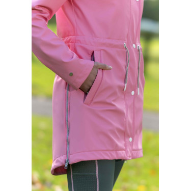 HKM Ohio jas Roze HKM Ohio jas Roze