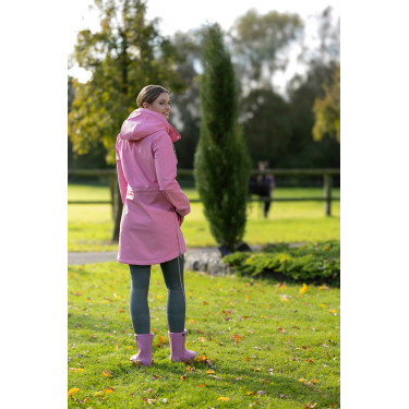 HKM Ohio jas Roze HKM Ohio jas Roze