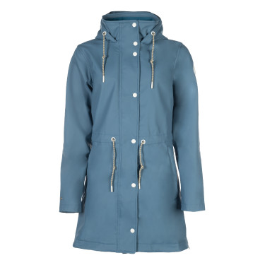 HKM Ohio jas Blauwgrijs