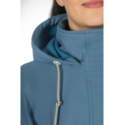 HKM Ohio jas Blauwgrijs