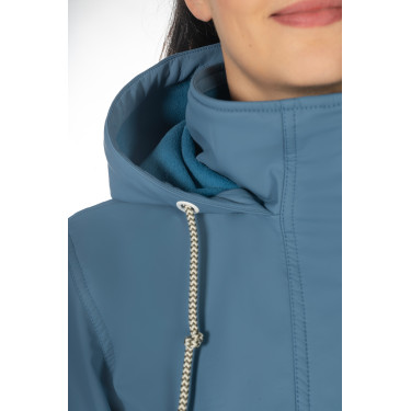 HKM Ohio jas Blauwgrijs