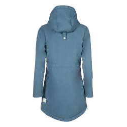 HKM Ohio jas Blauwgrijs