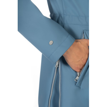 HKM Ohio jas Blauwgrijs