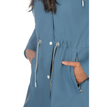 HKM Ohio jas Blauwgrijs