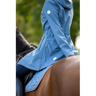 HKM Ohio jas Blauwgrijs