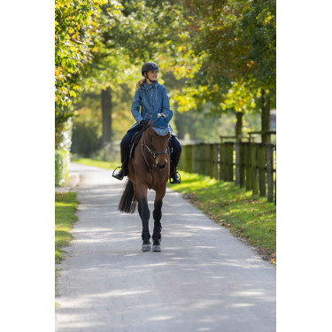 HKM Ohio jas Blauwgrijs