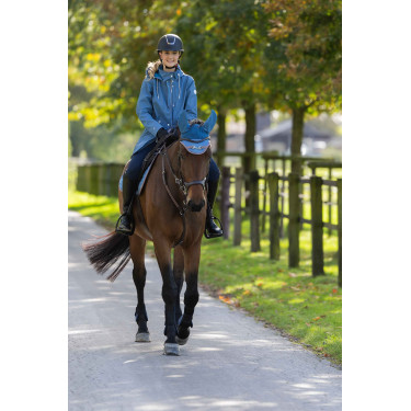 HKM Ohio jas Blauwgrijs