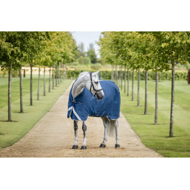 Horseware Ionic Therapy Turnout 100g deken Horseware Ionic Therapy Turnout 100g deken