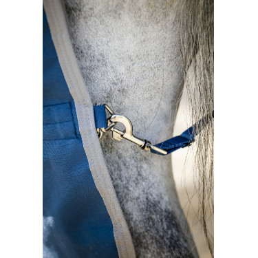 Horseware Ionic Therapy Turnout 100g deken Horseware Ionic Therapy Turnout 100g deken