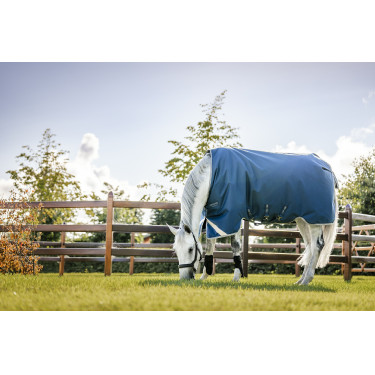 Horseware Ionic Therapy Turnout 100g deken Horseware Ionic Therapy Turnout 100g deken