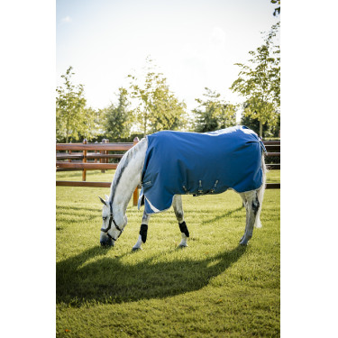 Horseware Ionic Therapy Turnout 100g deken Horseware Ionic Therapy Turnout 100g deken