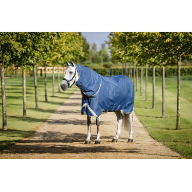 Horseware Ionic Therapy Turnout 100g deken Horseware Ionic Therapy Turnout 100g deken