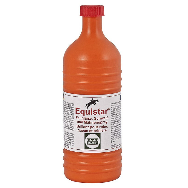 Briljant voor vacht, manen en staart Equistar® Stassek Briljant voor vacht, manen en staart Equistar® Stassek
