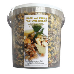 Mash Officinalis® Lijnwortel/Wortel/Melisse