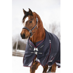 Kudos LeMieux Turnout 200g deken Marine Marineblauw