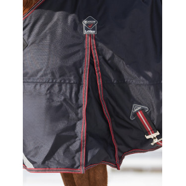 Kudos LeMieux Turnout 200g deken Kudos LeMieux Turnout 200g deken