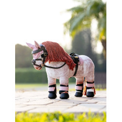 Zadeldoek LeMieux Toy Pony Bloesem Roze Zadeldoek LeMieux Toy Pony Bloesem Roze