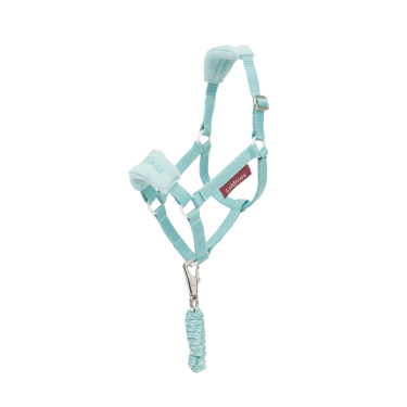 Halster en halstertouw Vogue Hobby Horse LeMieux