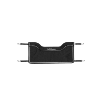Gebogen LeMieux boxdeur Zwart Gebogen LeMieux boxdeur Zwart