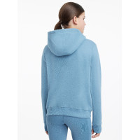 LeMieux Classieke Young Rider Hoodie Ijsblauw