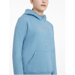 LeMieux Classieke Young Rider Hoodie Ijsblauw