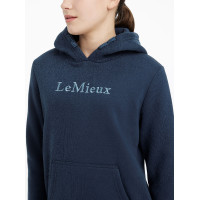 LeMieux Classieke Young Rider Hoodie Ijsblauw