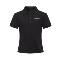 Polo LeMieux Young Rider Klassiek Zwart Polo LeMieux Young Rider Klassiek Zwart