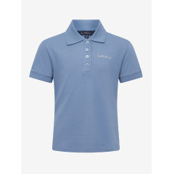 Polo LeMieux Young Rider Klassiek Ijsblauw