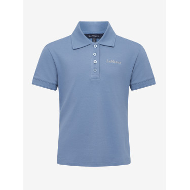 Polo LeMieux Young Rider Klassiek Ijsblauw