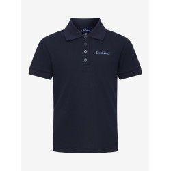 Polo LeMieux Young Rider Klassiek Marine Marineblauw