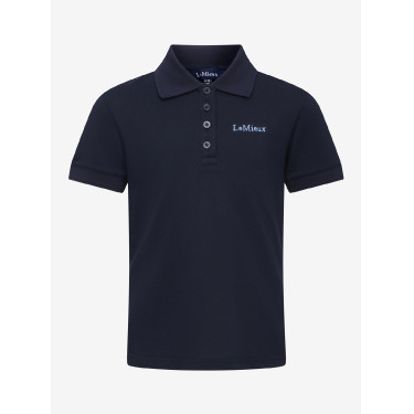 Polo LeMieux Young Rider Klassiek Marine Marineblauw