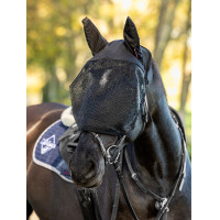 LeMieux Ride On Vliegenmasker Zwart LeMieux Ride On Vliegenmasker Zwart