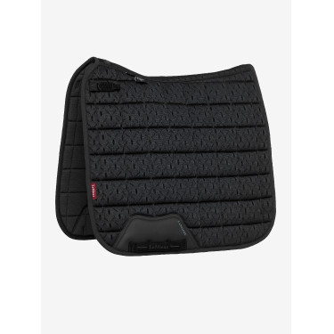 LeMieux Square dressuur zadeldek Self-Cool 3D LeMieux Square dressuur zadeldek Self-Cool 3D