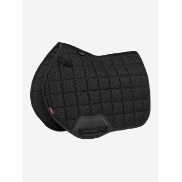 LeMieux Eurojump Self-Cool 3D zadeldek Square