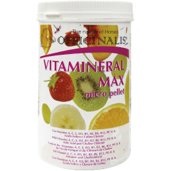 Voedingssupplement Officinalis® Vitaminéral Max Voedingssupplement Officinalis® Vitaminéral Max
