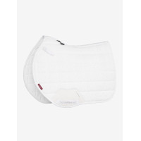 LeMieux Eurojump Self-Cool 3D zadeldek Square Wit