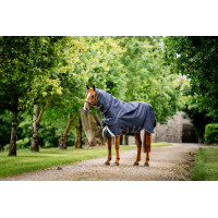 Horseware Rambo Duo Ripstop Plus Turnout Bundel (100g + 100g + 200g) Marine / onweer / zilvergrijs Marineblauw Horseware Rambo Duo Ripstop Plus Turnout Bundel (100g + 100g + 200g) Marine / onweer / zilvergrijs Marineblauw