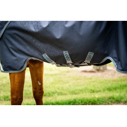 Horseware Rambo Duo Ripstop Plus Turnout Bundel (100g + 100g + 200g) Marine / onweer / zilvergrijs Marineblauw Horseware Rambo Duo Ripstop Plus Turnout Bundel (100g + 100g + 200g) Marine / onweer / zilvergrijs Marineblauw