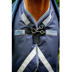 Horseware Rambo Duo Ripstop Plus Turnout Bundel (100g + 100g + 200g) Marine / onweer / zilvergrijs Marineblauw Horseware Rambo Duo Ripstop Plus Turnout Bundel (100g + 100g + 200g) Marine / onweer / zilvergrijs Marineblauw