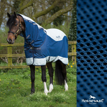Horseware Rambo Summer Series V-Front deken Horseware Rambo Summer Series V-Front deken