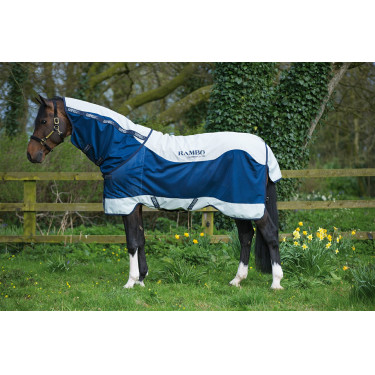Horseware Rambo Summer Series V-Front deken Horseware Rambo Summer Series V-Front deken