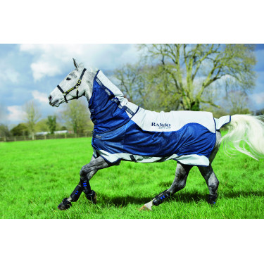 Horseware Rambo Summer Series V-Front deken Horseware Rambo Summer Series V-Front deken