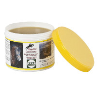 Leerbalsem met bijenwas...