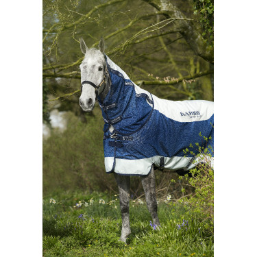 Horseware Rambo Summer Series V-Front deken Horseware Rambo Summer Series V-Front deken