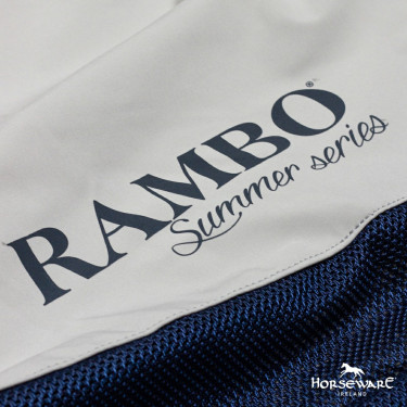 Horseware Rambo Summer Series V-Front deken Horseware Rambo Summer Series V-Front deken